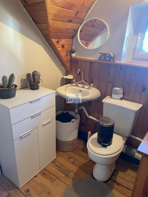 Maison - 95 m² - 4 pièces