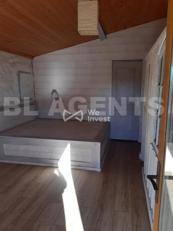 Maison ancienne - 62 m² - 3 pièces