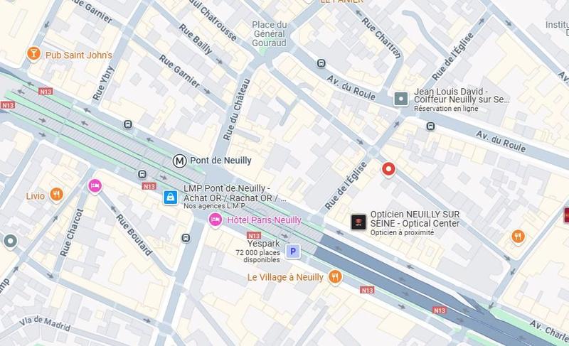 Parking / Garage - 15 m²