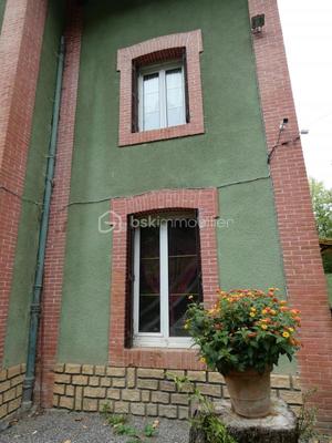 Maison ancienne - 186 m² - 8 pièces