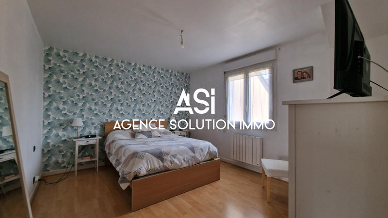 Maison - 113 m² - 5 pièces