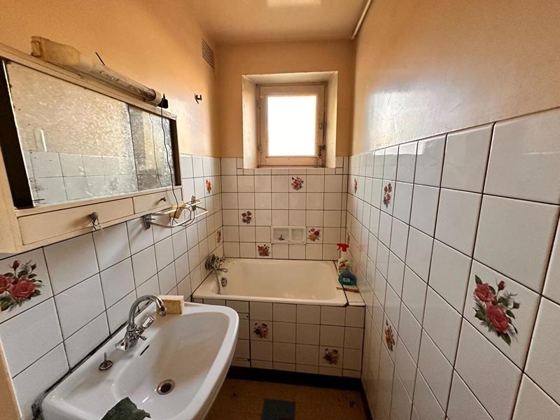 Maison - 64 m² - 3 pièces