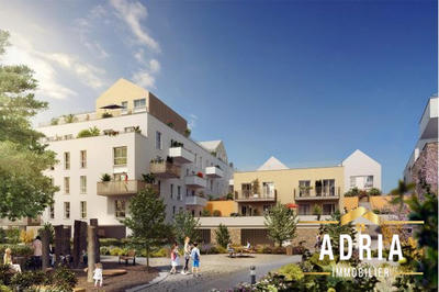 Appartement - 97 m² - 5 pièces