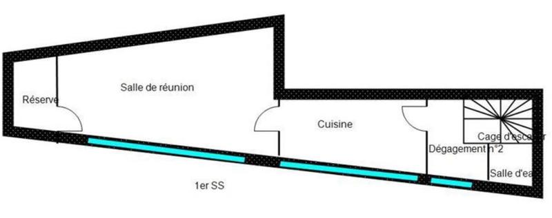 Appartement - 167 m² - 6 pièces