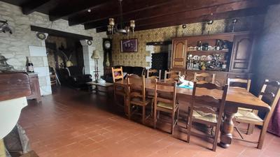 Maison - 134 m² - 5 pièces