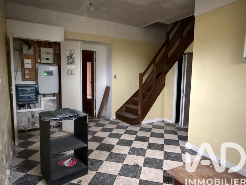 Immeuble - 261 m² - 12 pièces