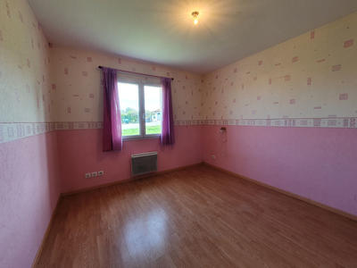 Maison - 108 m² - 4 pièces