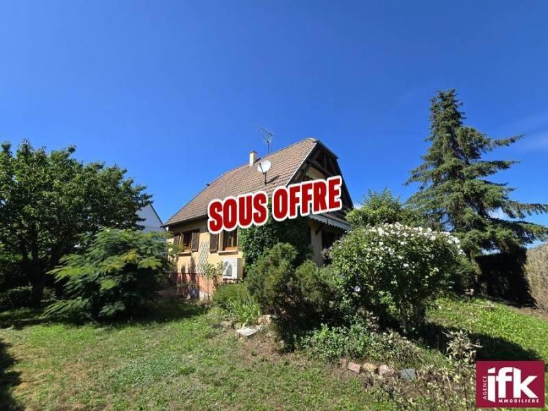 Maison - 91 m² - 3 pièces