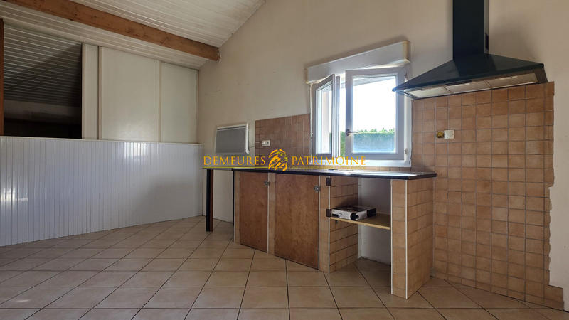 Maison - 137 m² - 6 pièces