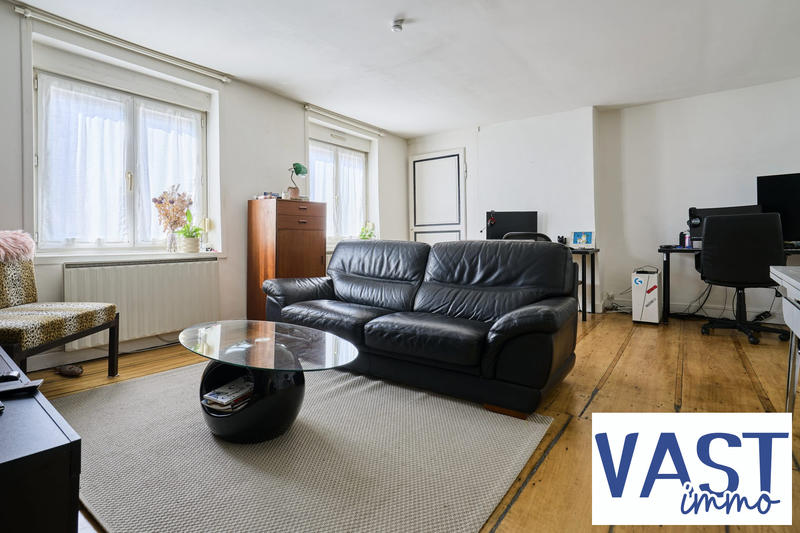 Appartement - 60 m² - 3 pièces