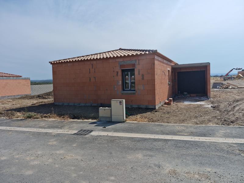 Maison - 91 m² - 4 pièces