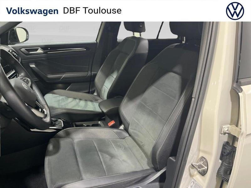 Volkswagen t-Roc 1.5 Tsi Evo2 150 Start/Stop Dsg7 R-Line