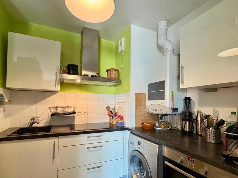 Appartement - 61 m² - 3 pièces