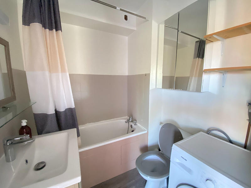 Appartement - 24 m² - 1 pièce