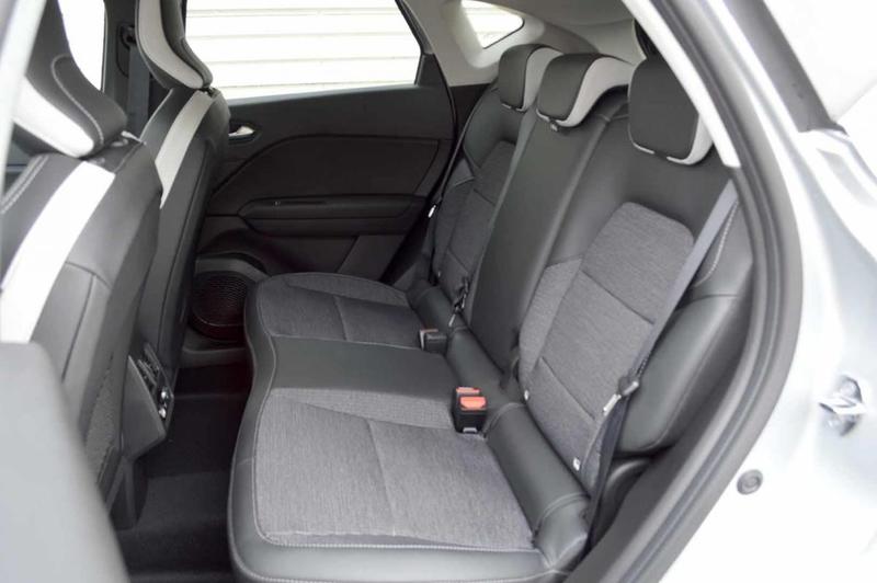 Renault Captur II 1.0 Tce 90ch Intens