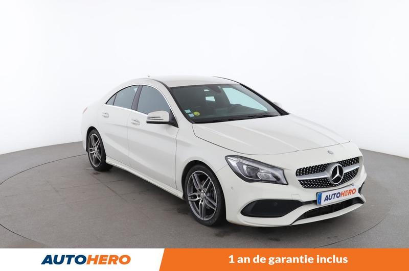 Mercedes Cla 200 d Launch Edition 7g-Dct 136 ch