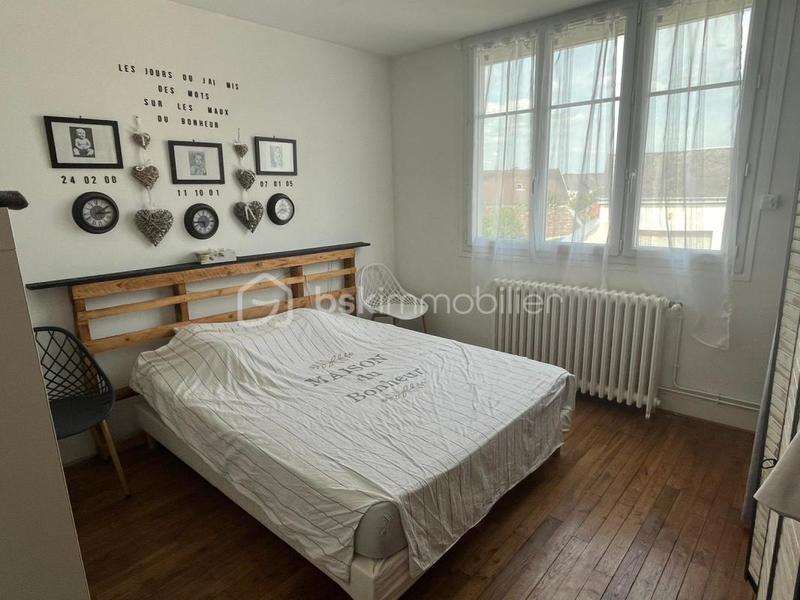 Maison - 136 m² - 6 pièces