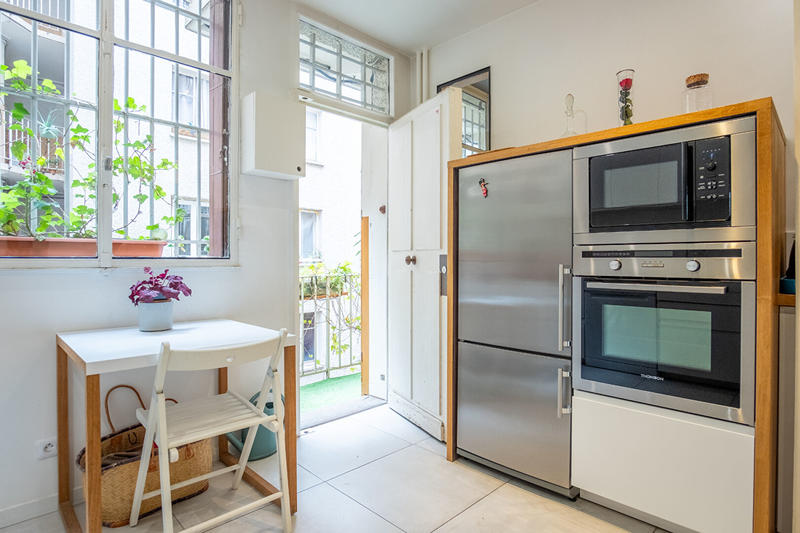 Appartement - 112 m² - 4 pièces