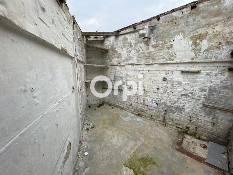 Maison - 58 m² - 3 pièces