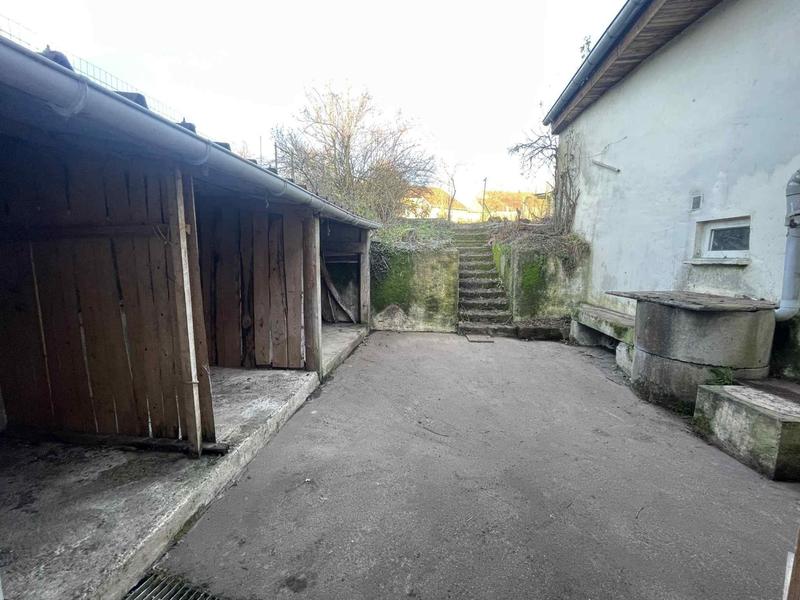 Maison de village - 133 m² - 4 pièces