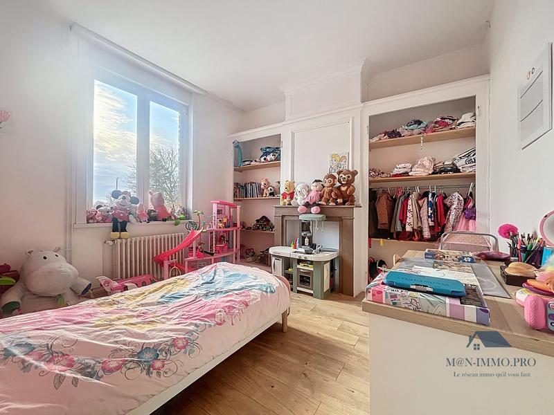 Maison ancienne - 135 m² - 5 pièces