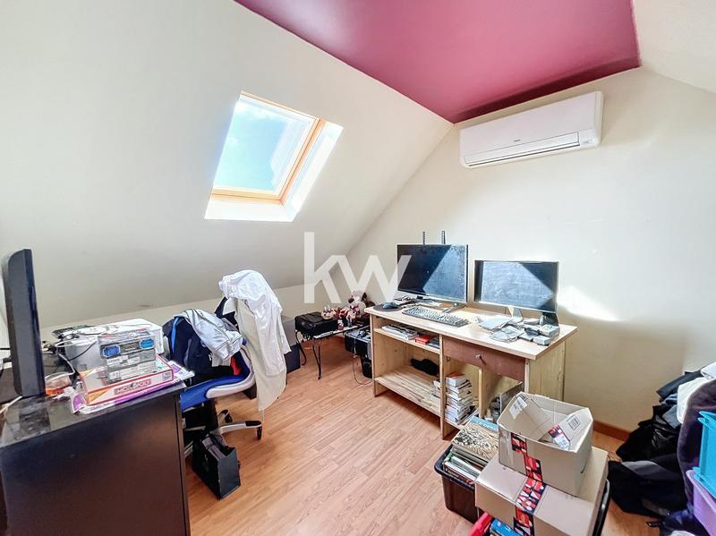 Maison - 113 m² - 6 pièces