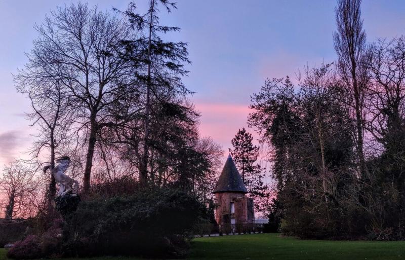 Manoir - 514 m² - 17 pièces