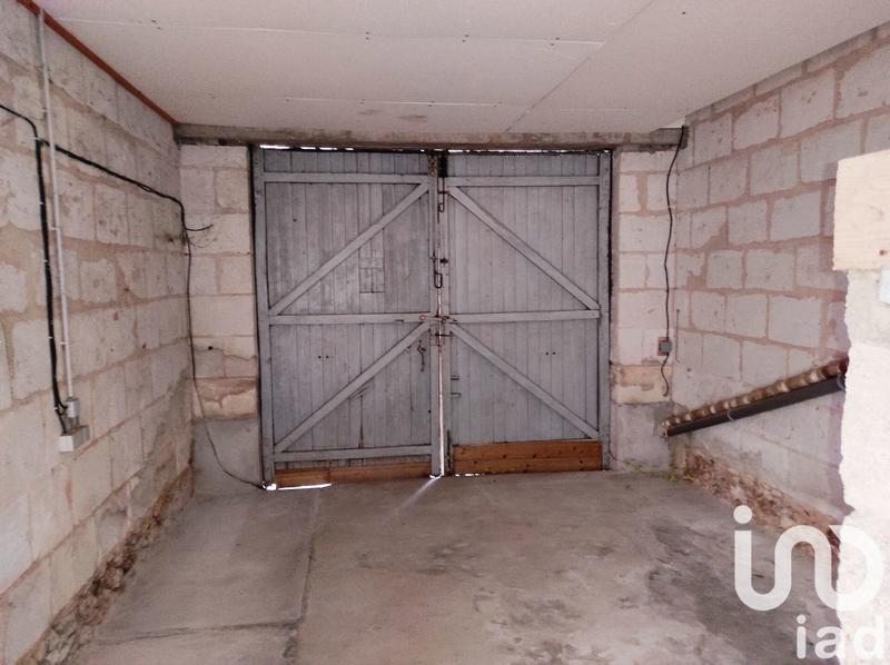 Maison de ville - 74 m² - 3 pièces