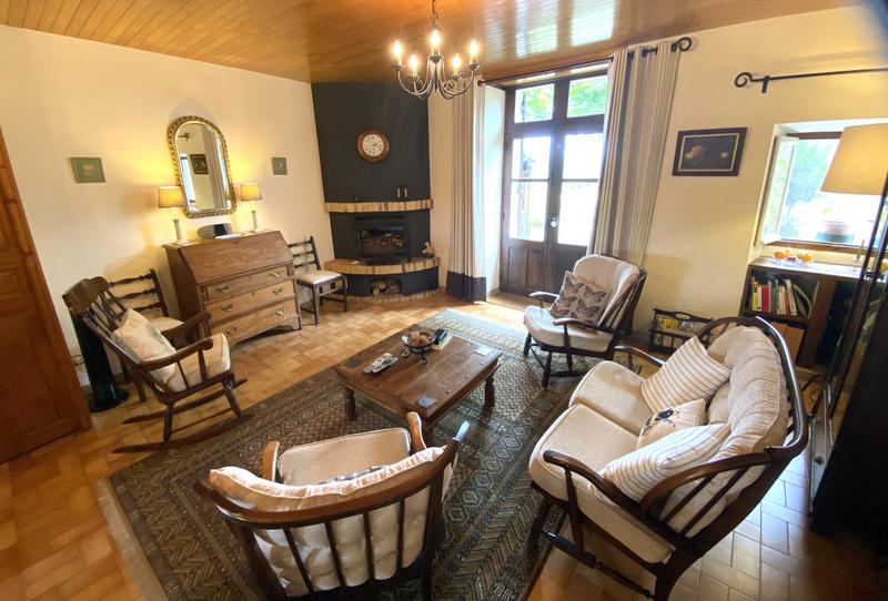 Maison traditionnelle - 110 m² - 5 pièces