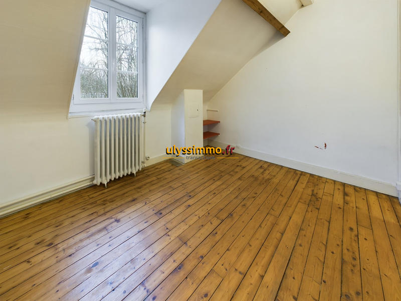 Maison ancienne - 100 m² - 7 pièces