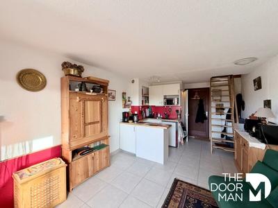 Appartement - 37 m² - 2 pièces