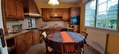 Maison - 65 m² - 4 pièces