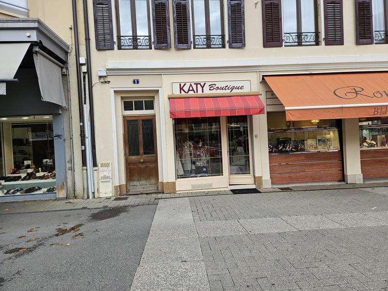 Local commercial - 32 m² - 1 pièce