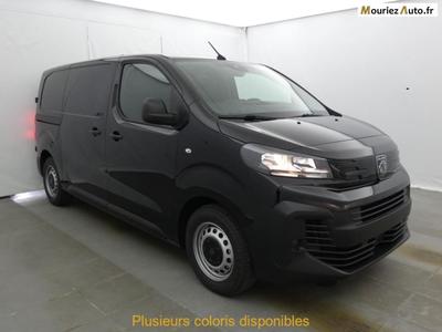 Peugeot Expert Fourgon Nouveau m Bluehdi 145 Ss Eat8