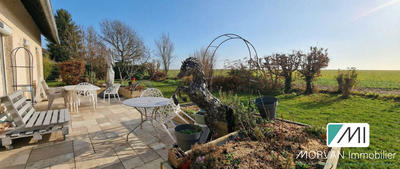 Maison - 160 m² - 7 pièces