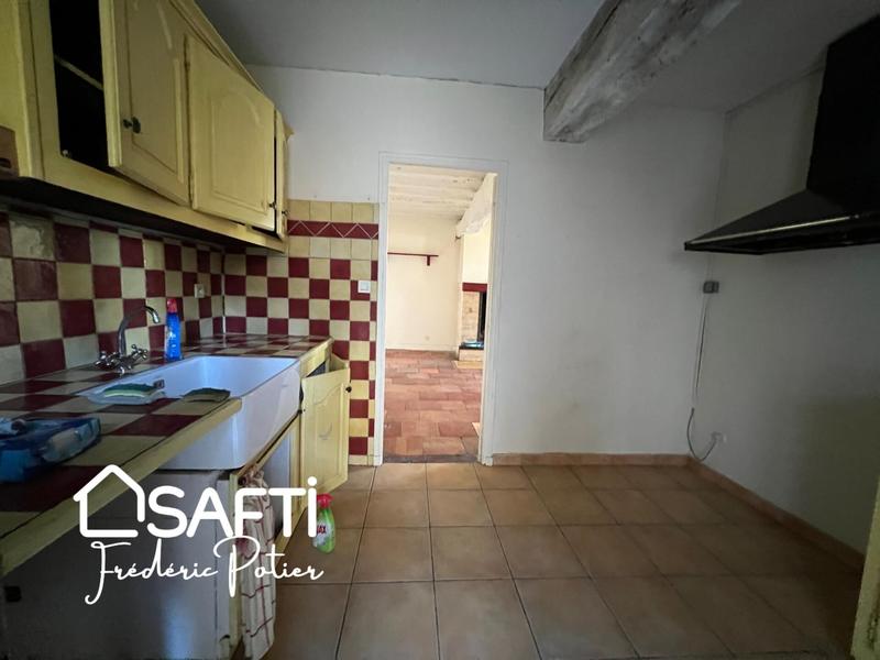 Maison - 240 m² - 7 pièces