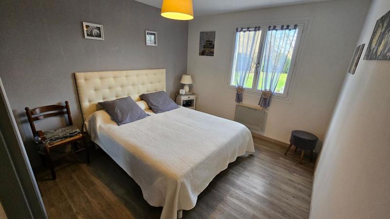 Maison - 145 m² - 6 pièces