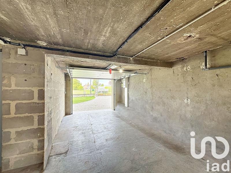 Maison - 122 m² - 5 pièces