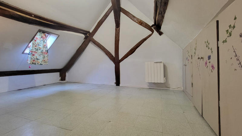 Maison de ville - 61 m² - 4 pièces