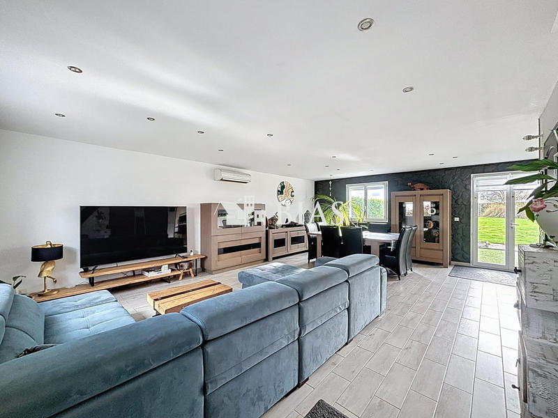 Maison - 151 m² - 4 pièces