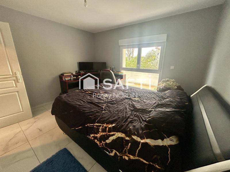 Maison - 165 m² - 6 pièces