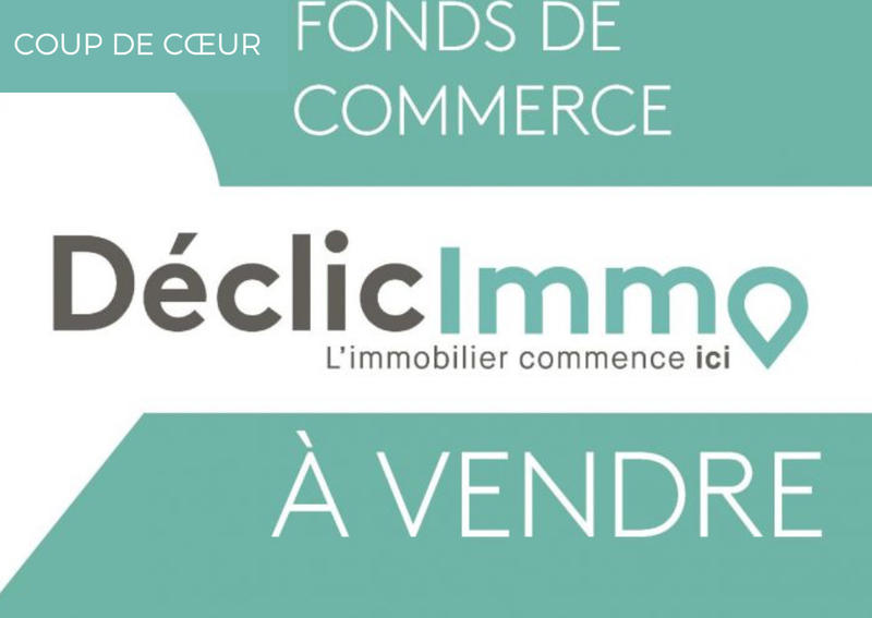Fonds de commerce - 54 m²