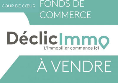 Fonds de commerce - 54 m²