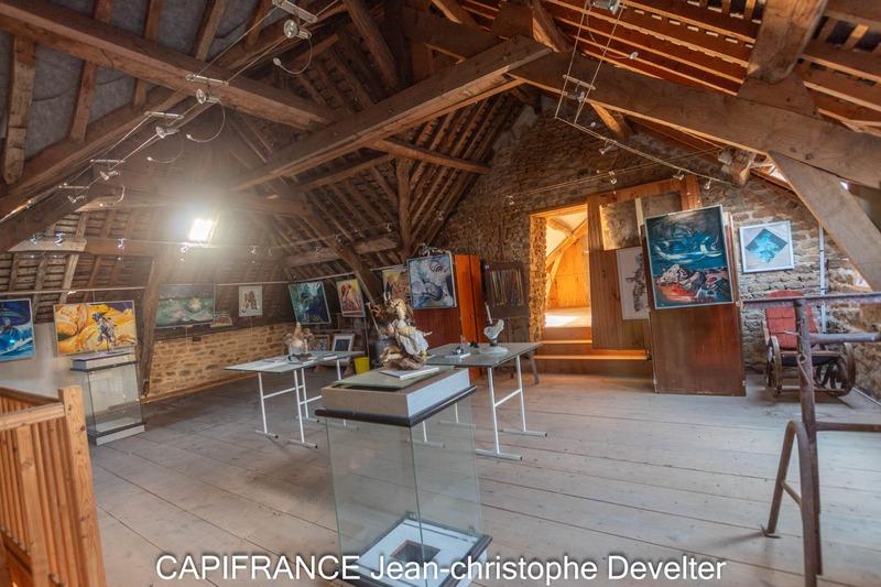 Maison bourgeoise - 235 m² - 8 pièces