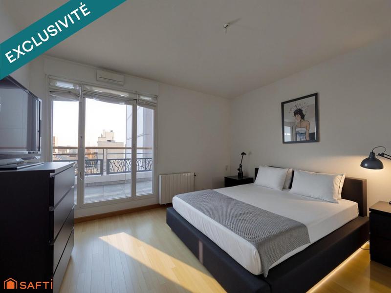 Duplex - 69 m² - 3 pièces