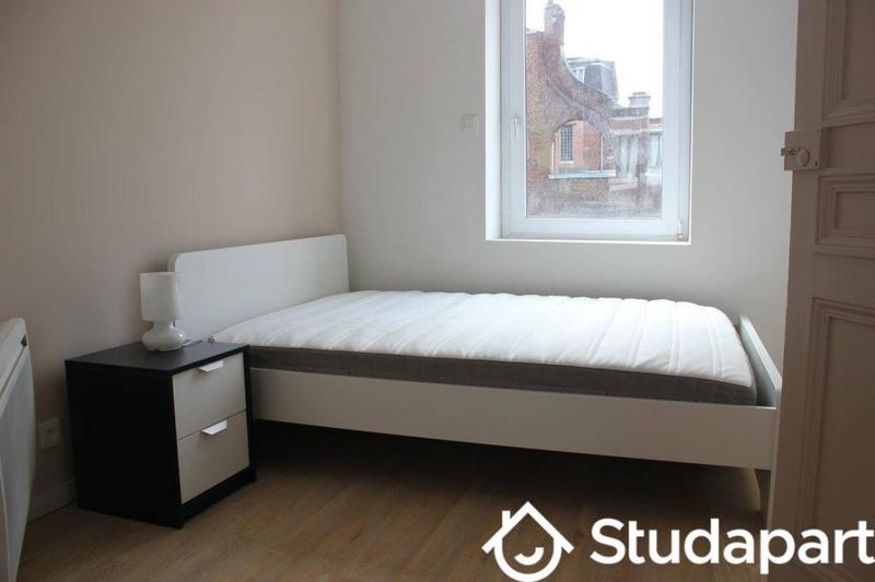 Chambre - 23 m² - 1 pièce