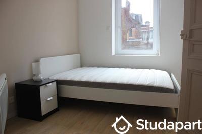 Chambre - 23 m² - 1 pièce