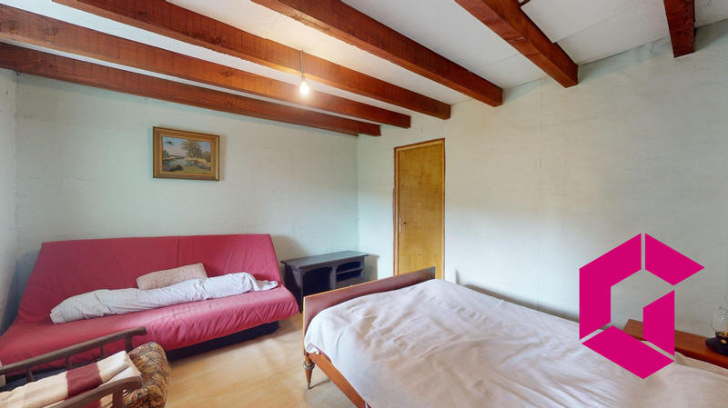 Ferme - 100 m² - 5 pièces