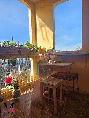 Appartement - 92 m² - 7 pièces