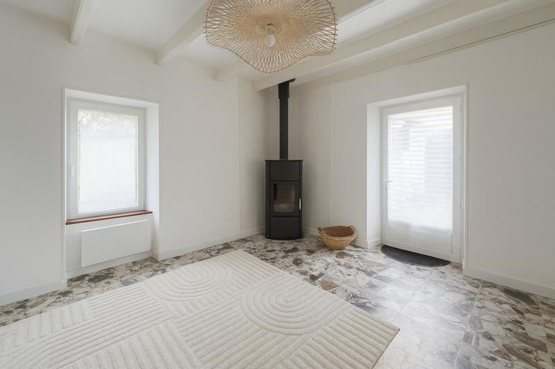 Maison - 108 m² - 5 pièces